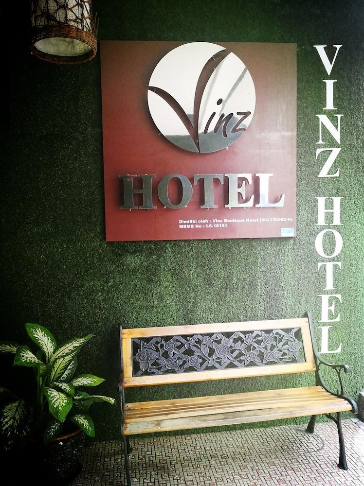 Vinz Hotel Malacca Ngoại thất bức ảnh